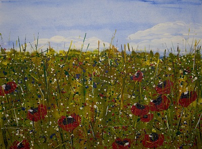 Kategorie: Bilder von Blumen by Erika Graf